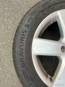Alu sada 4 ks VW Golf - 2