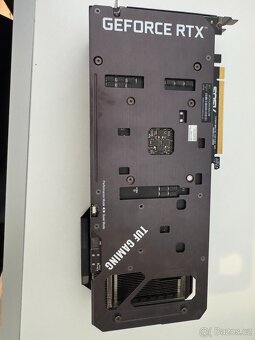 ASUS TUF RTX 3060 12gb - 2