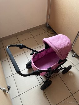 Kočárek na panenky CHIC 2000 - 2