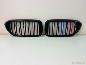 Ledvinky s trikolorou na BMW 5 - G30/G31 - preLCI - 2