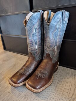 Westernové boty Old West 40 - 2