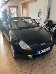 Ford Streetka 1.6 cabrio-roadster+HARDTOP - 2