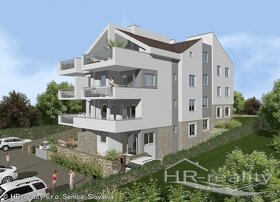 Pag-Mandre (HR) – len 35m od pláže priestranný apartmán - 2
