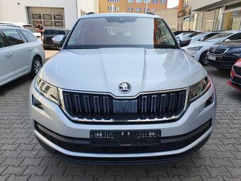 Škoda Kodiaq 2.0TDI 110kW 4x4 DSG Full LED Press&Drive ACC - 2