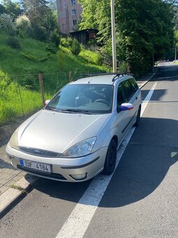 Ford Focus combi 1.8 TDDi 66kw - 2