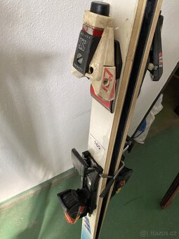 2x běžky + 1x sjezdovky + 1x prkna + 2x boty - 2