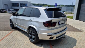 BMW E70 X5 3.0sd M-paket - Keyless, Komfortsitze, CZ původ - 2