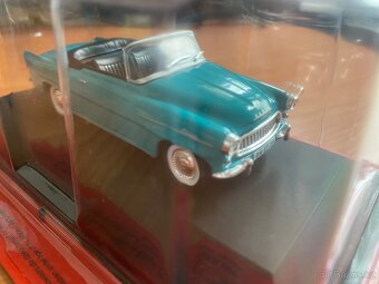 Deagostini Škoda Felicia 1962 - 2