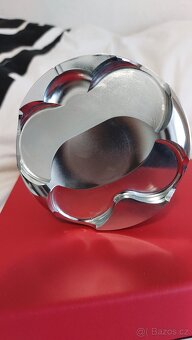 Originální ojnice Ferrari V12 s pístem - Trofej - 2