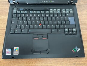 IBM ThinkPad R52, na náhradní díly - 2