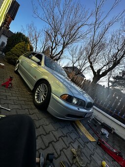 BMW E39 530D 142Kw - 2