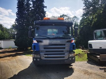 Hakovy nosic kontejneru Scania - 2