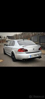 Škoda Superb 3.6 - 2