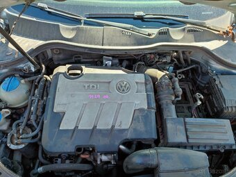Prodám motor Volkswagen Passat 2,0 NM č. 1129 - 2