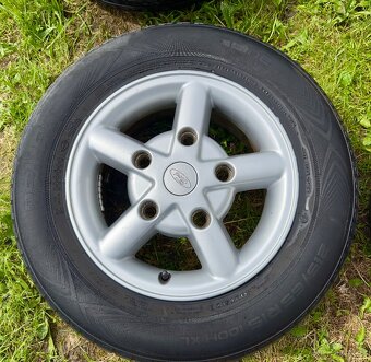Alu kola Ford transit 5x160 r15 - 2