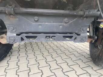 Dodge Ram 5.7 4x4 MONSTER LIFT 2013 r.v - 2