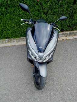 Honda PCX 125, s ABS, 2019 - 2