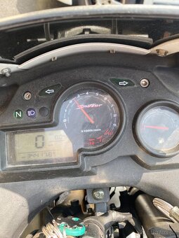 Loncin SBR 125 Spitzer - 2