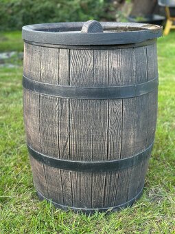 Zahradni sud na vodu 120 l - 2