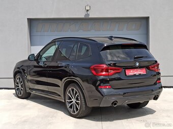 BMW X3 30d 210kW XDRIVE MSPORT ČR 1.MAJ - 2