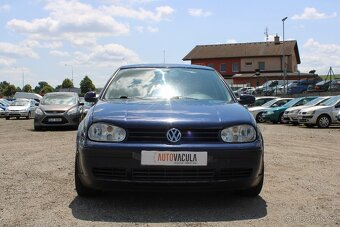 Volkswagen Golf, 1,9TDi 85KW, STK 10/2026, r.v 2000 - 2