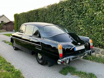 prodám Tatra 603, pěkná, připravena k jízdě - 2
