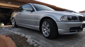 Bmw e46 coupe - 2