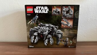 LEGO 75361 Pavoučí tank - 2