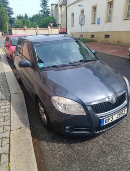 Fabia 2 - 2