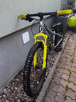 Dětské horské kolo Scott Scale RC 24 Disc – TOP stav - 2