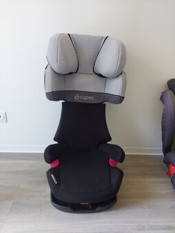 Cybex-Pallas-FIX - 2