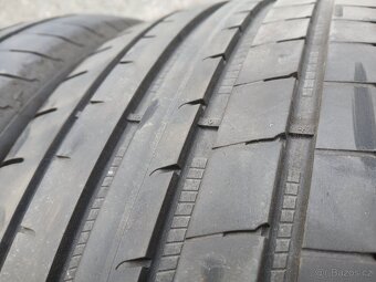 letni goodyear eagle 225/45 R18, dezen 6,5mm - 2