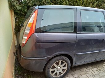 Fiat Ulysse 2.2JTD 94kW, r.v 2005 - 2