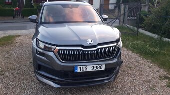 Škoda KODIAQ 2.0 TDI,4x4,L & K, 147kW,DSG r.v. 2023 - 2