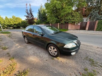 Octavia 1.9tdi - 2