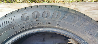 Sada letních Pneu Goodyear 225/55 R17 101W - 2