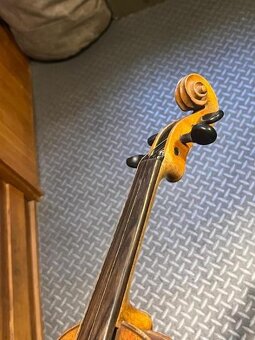 Housle Nicolaus amati - 2