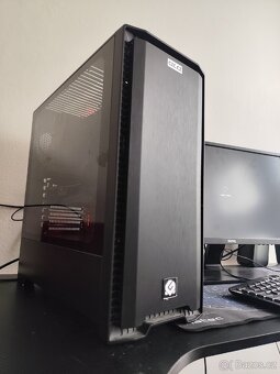 HERNÍ PC RYZEN 5 5600X RTX3070 GB - 2