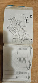 Katalóg náhradných dielov Avia A20, A20F - 2