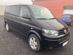 Multivan 2.0TDI 103kw Comfortline - 2
