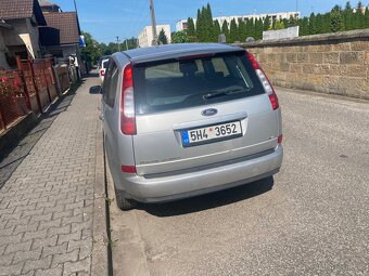 Ford focus C-Max - 2