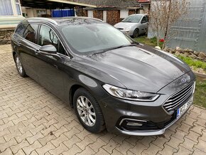 Ford Mondeo 2.0 TDCI 110 kw/150 ps - 2