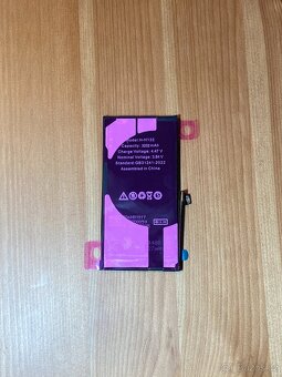 Apple baterie pro iPhone 13 3227mAh Li-Ion - 2