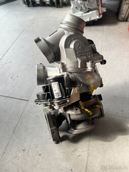 Turbo BMW 540, 640, 740, 840, X3, X4, 18589700012 - 2