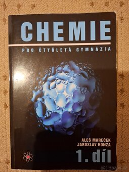 Chemie pro střední školy - 2