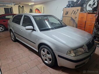 Škoda Octavia 1.9 TDI 66kw REZERVOVÁNO - 2