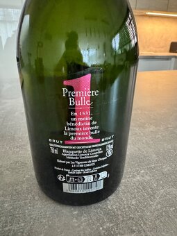 Sumive vino suche Sieur d´Argues Bulle de Blanquette - 2