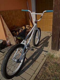 Zdravim prodam svoje bmx - 2