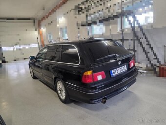 BMW E39 540I touring - 2