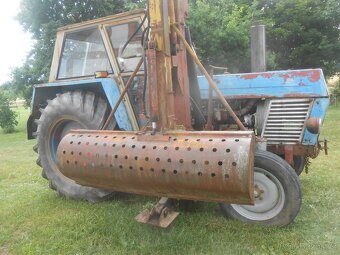 Prodám Zetor Crystal 8011 s TP - 2